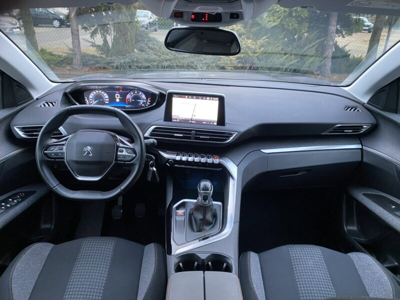 Peugeot 3008 Niski Przebieg, Navi, Tempomat, Gwarancja! II (2016-)