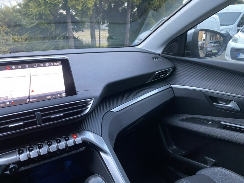 Peugeot 3008 Niski Przebieg, Navi, Tempomat, Gwarancja! II (2016-)