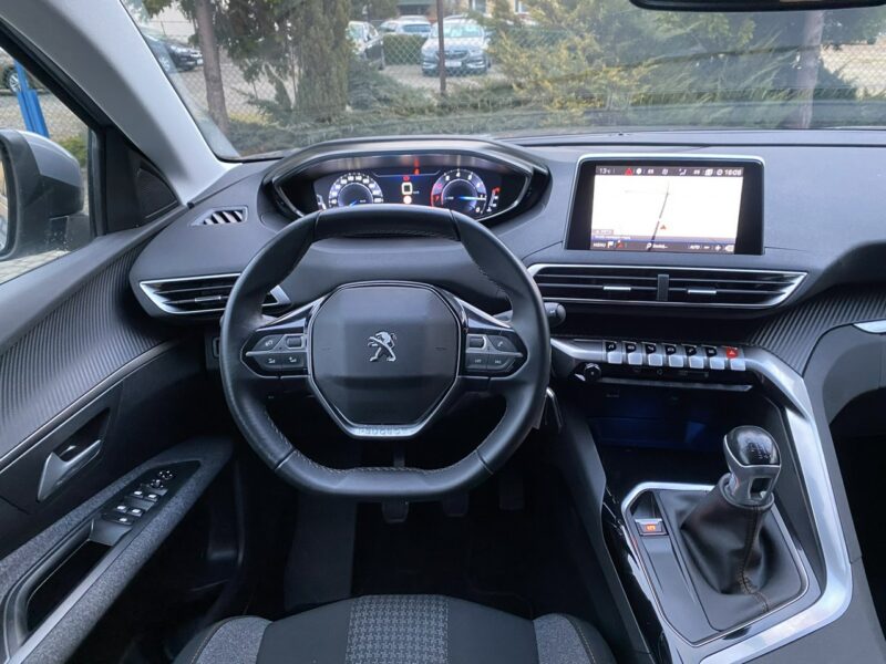 Peugeot 3008 Niski Przebieg, Navi, Tempomat, Gwarancja! II (2016-)