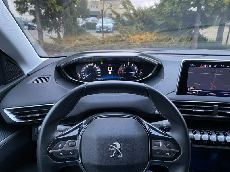 Peugeot 3008 Niski Przebieg, Navi, Tempomat, Gwarancja! II (2016-)