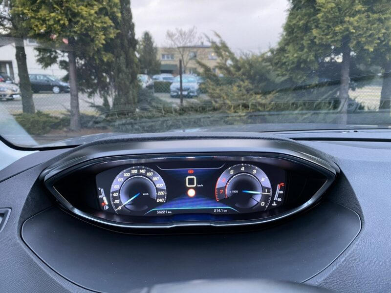Peugeot 3008 Niski Przebieg, Navi, Tempomat, Gwarancja! II (2016-)