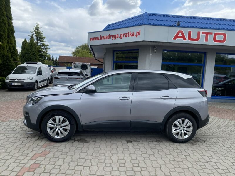 Peugeot 3008 Niski Przebieg, Navi, Tempomat, Gwarancja! II (2016-)