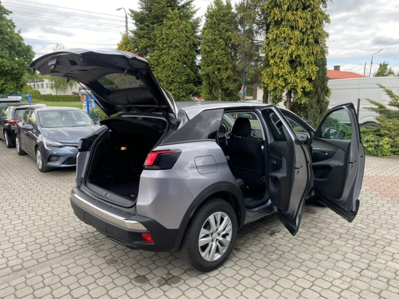 Peugeot 3008 Niski Przebieg, Navi, Tempomat, Gwarancja! II (2016-)