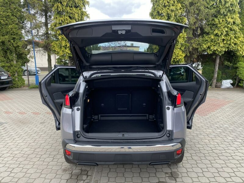 Peugeot 3008 Niski Przebieg, Navi, Tempomat, Gwarancja! II (2016-)