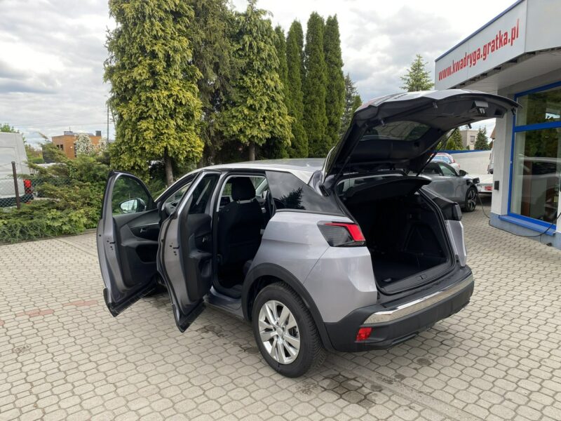 Peugeot 3008 Niski Przebieg, Navi, Tempomat, Gwarancja! II (2016-)