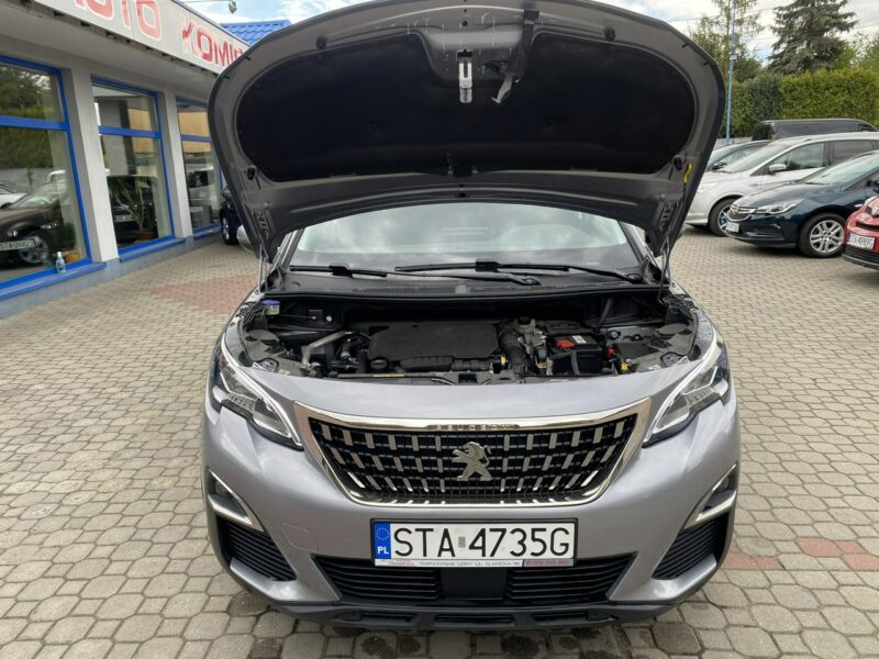 Peugeot 3008 Niski Przebieg, Navi, Tempomat, Gwarancja! II (2016-)