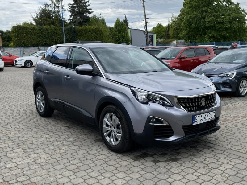 Peugeot 3008 Niski Przebieg, Navi, Tempomat, Gwarancja! II (2016-)
