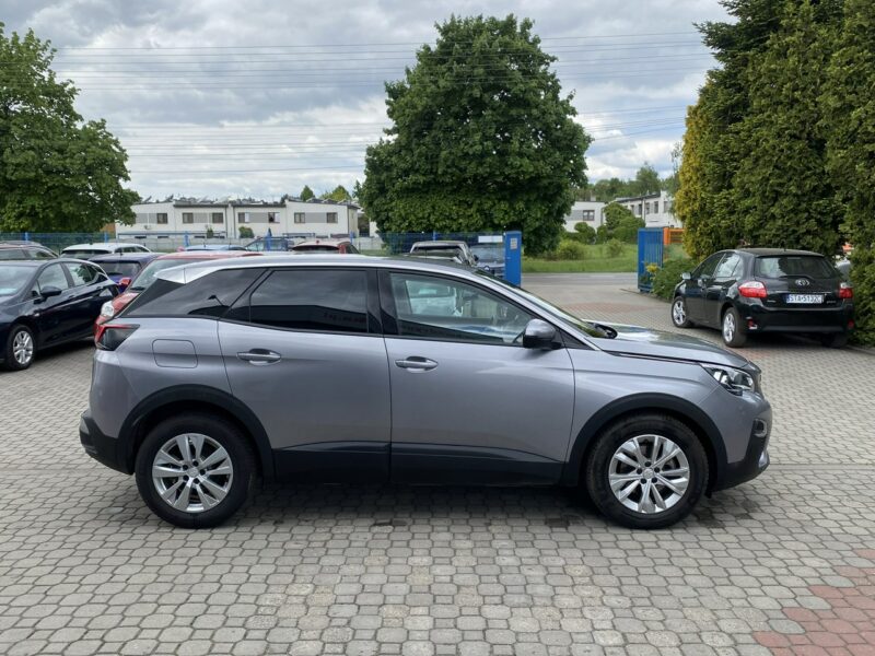 Peugeot 3008 Niski Przebieg, Navi, Tempomat, Gwarancja! II (2016-)