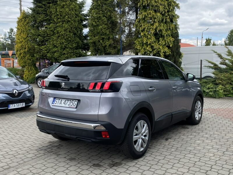 Peugeot 3008 Niski Przebieg, Navi, Tempomat, Gwarancja! II (2016-)
