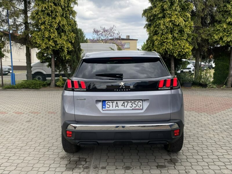Peugeot 3008 Niski Przebieg, Navi, Tempomat, Gwarancja! II (2016-)