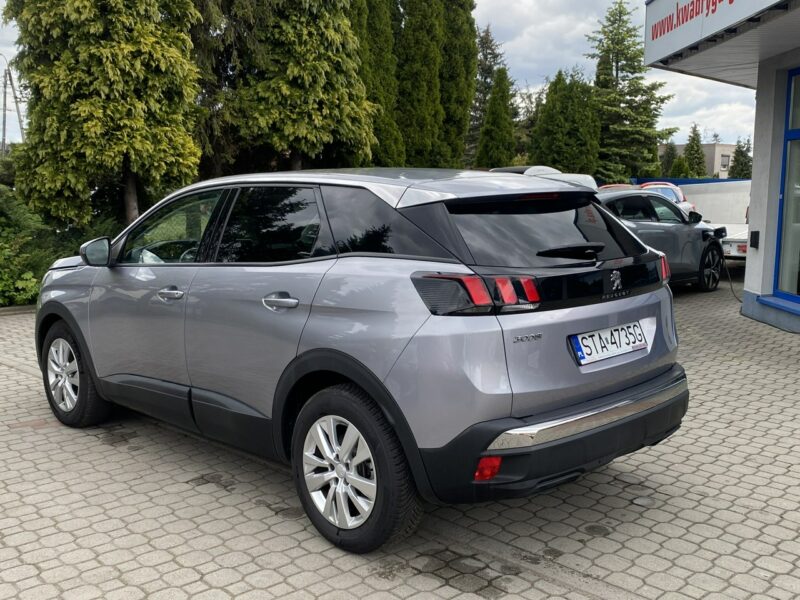 Peugeot 3008 Niski Przebieg, Navi, Tempomat, Gwarancja! II (2016-)