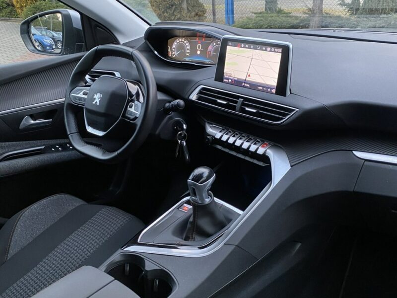 Peugeot 3008 Niski Przebieg, Navi, Tempomat, Gwarancja! II (2016-)