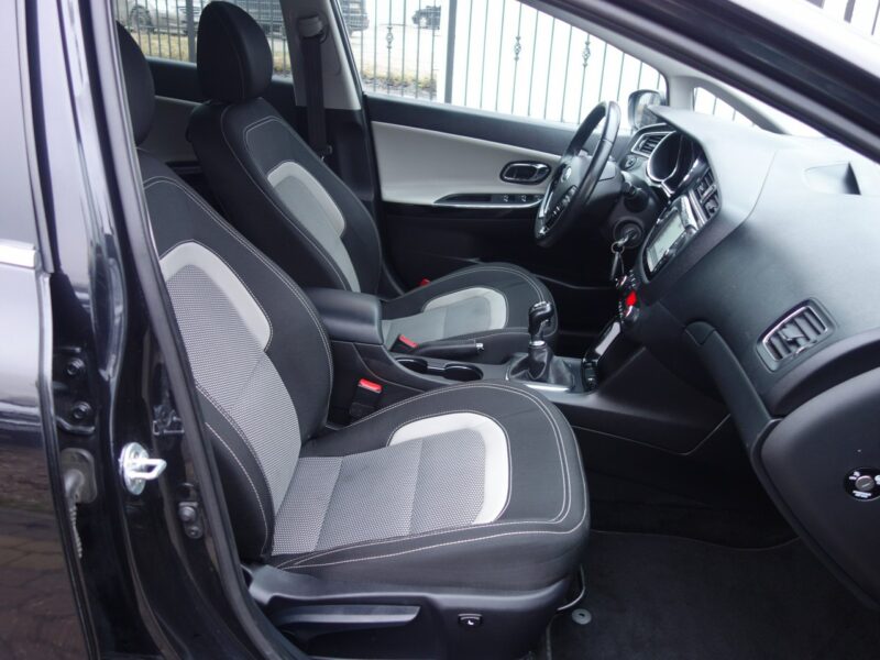 Kia Cee'd Kia Ceed 2018 1.6 benzyna 135km navi kamera przebieg 83tys III (2018-)