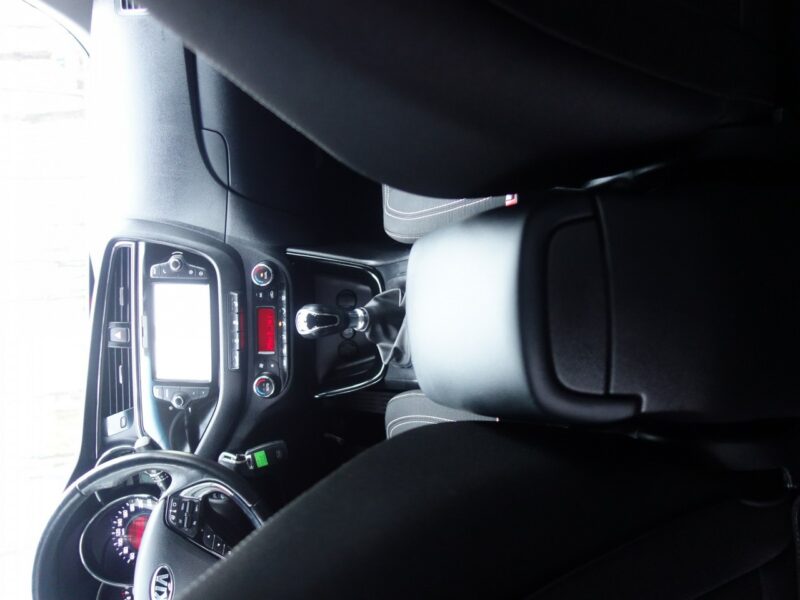 Kia Cee'd Kia Ceed 2018 1.6 benzyna 135km navi kamera przebieg 83tys III (2018-)