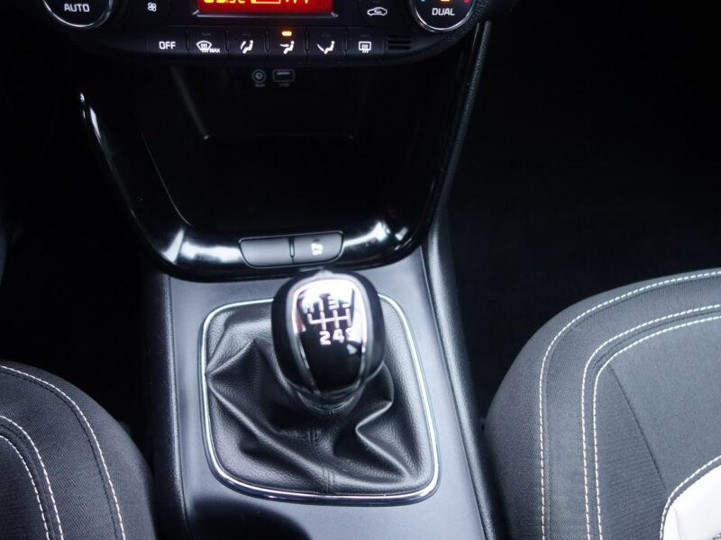 Kia Cee'd Kia Ceed 2018 1.6 benzyna 135km navi kamera przebieg 83tys III (2018-)