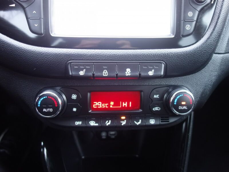 Kia Cee'd Kia Ceed 2018 1.6 benzyna 135km navi kamera przebieg 83tys III (2018-)