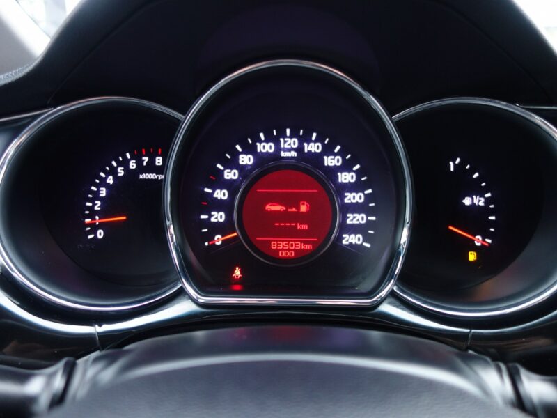 Kia Cee'd Kia Ceed 2018 1.6 benzyna 135km navi kamera przebieg 83tys III (2018-)