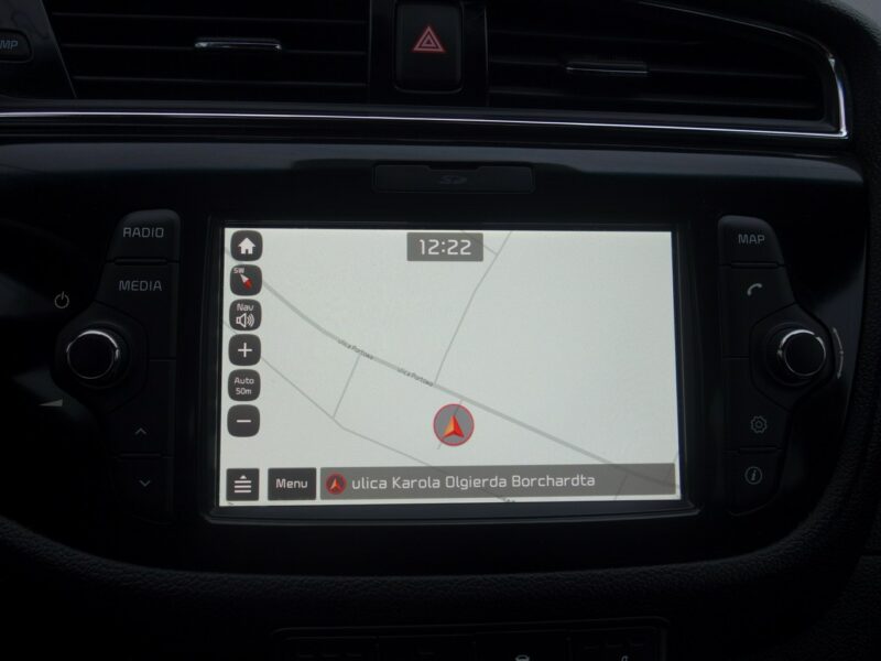 Kia Cee'd Kia Ceed 2018 1.6 benzyna 135km navi kamera przebieg 83tys III (2018-)