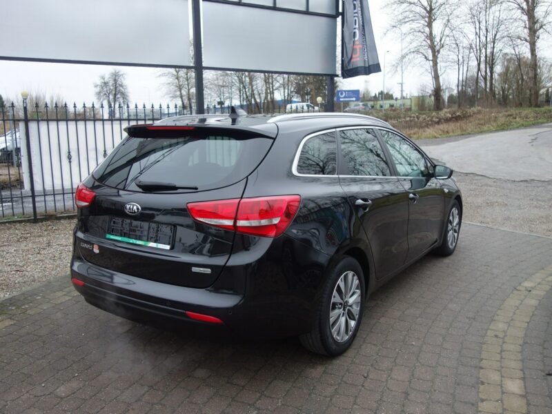 Kia Cee'd Kia Ceed 2018 1.6 benzyna 135km navi kamera przebieg 83tys III (2018-)