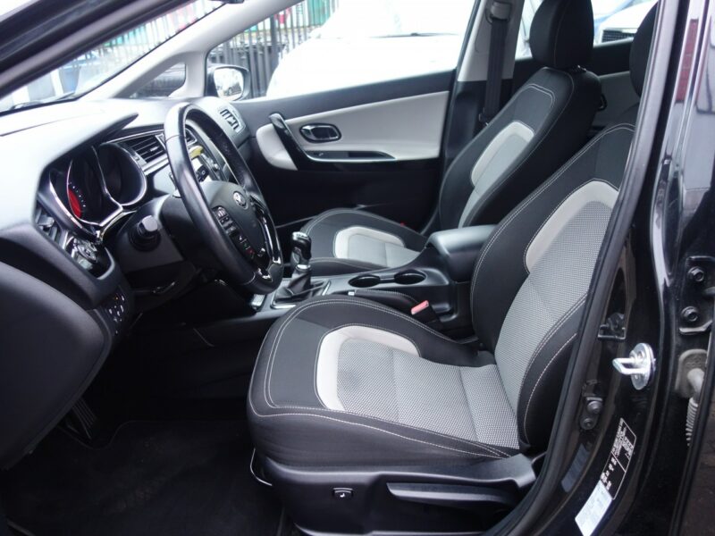 Kia Cee'd Kia Ceed 2018 1.6 benzyna 135km navi kamera przebieg 83tys III (2018-)