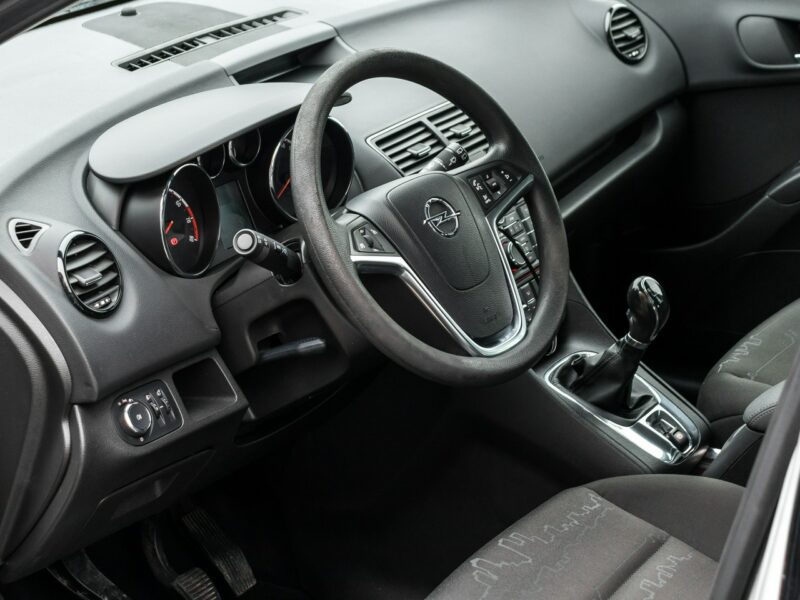 Opel Meriva 1.4 Benzyna_100KM_128tyś.km II (2010-)