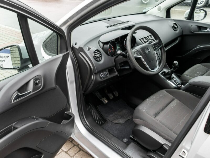 Opel Meriva 1.4 Benzyna_100KM_128tyś.km II (2010-)