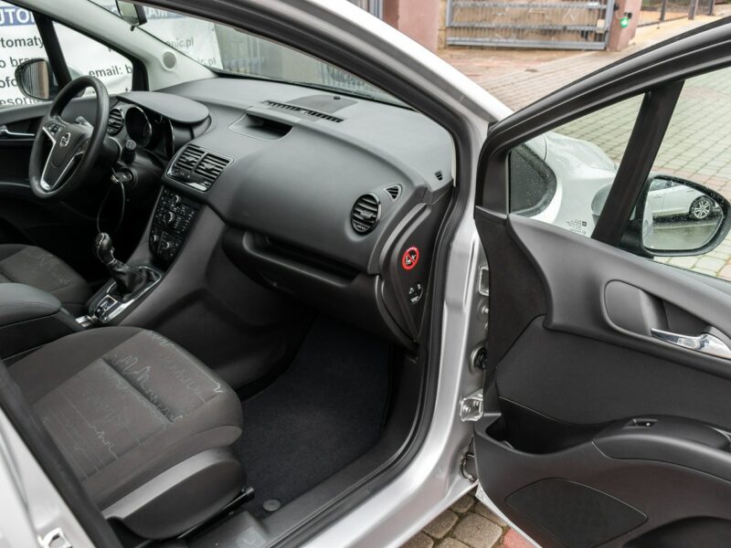 Opel Meriva 1.4 Benzyna_100KM_128tyś.km II (2010-)