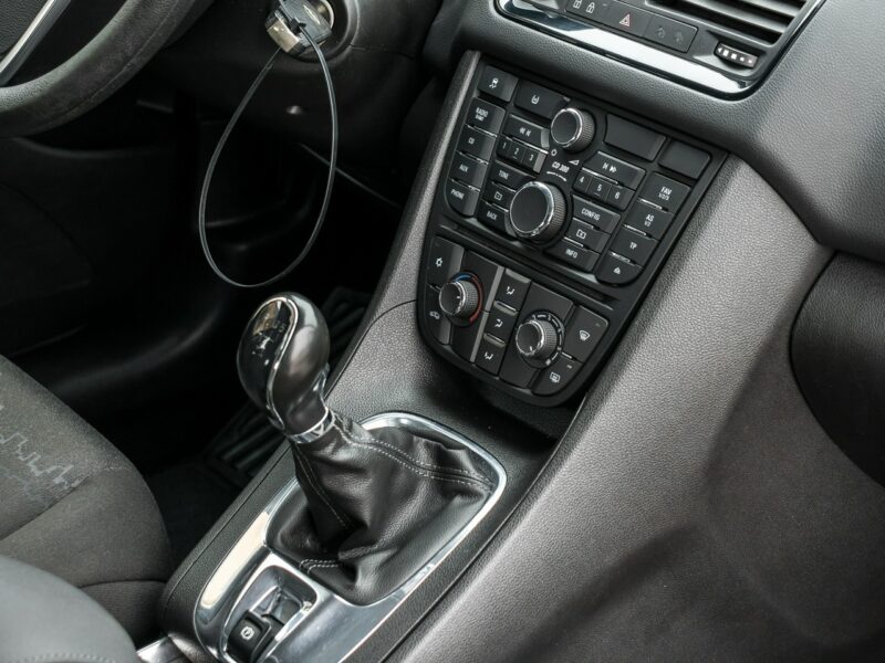 Opel Meriva 1.4 Benzyna_100KM_128tyś.km II (2010-)