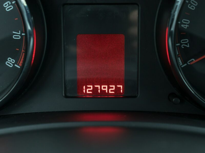 Opel Meriva 1.4 Benzyna_100KM_128tyś.km II (2010-)