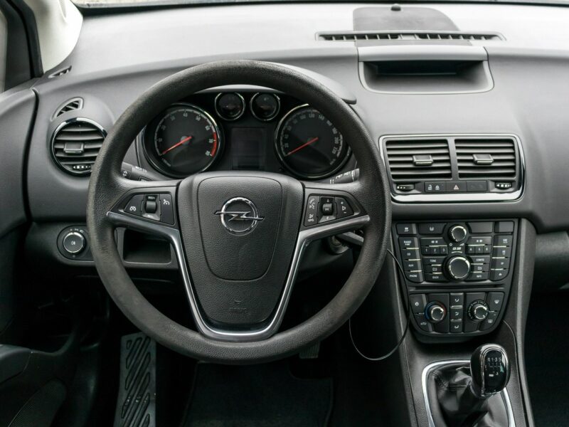 Opel Meriva 1.4 Benzyna_100KM_128tyś.km II (2010-)