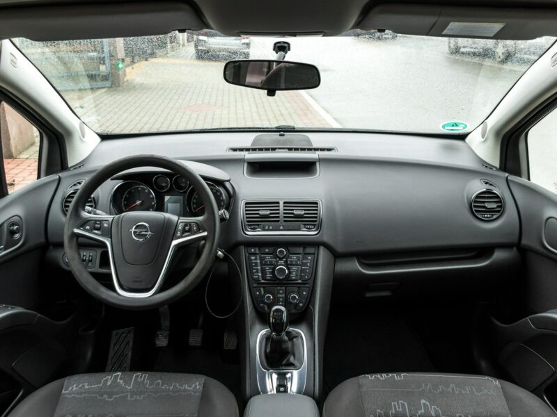 Opel Meriva 1.4 Benzyna_100KM_128tyś.km II (2010-)