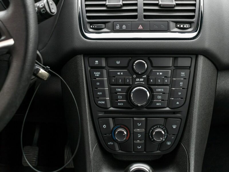 Opel Meriva 1.4 Benzyna_100KM_128tyś.km II (2010-)