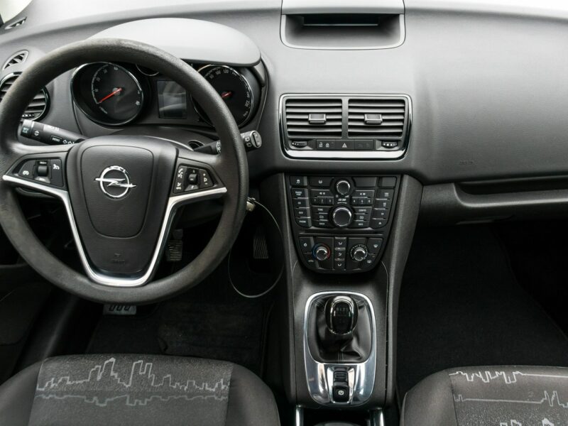 Opel Meriva 1.4 Benzyna_100KM_128tyś.km II (2010-)
