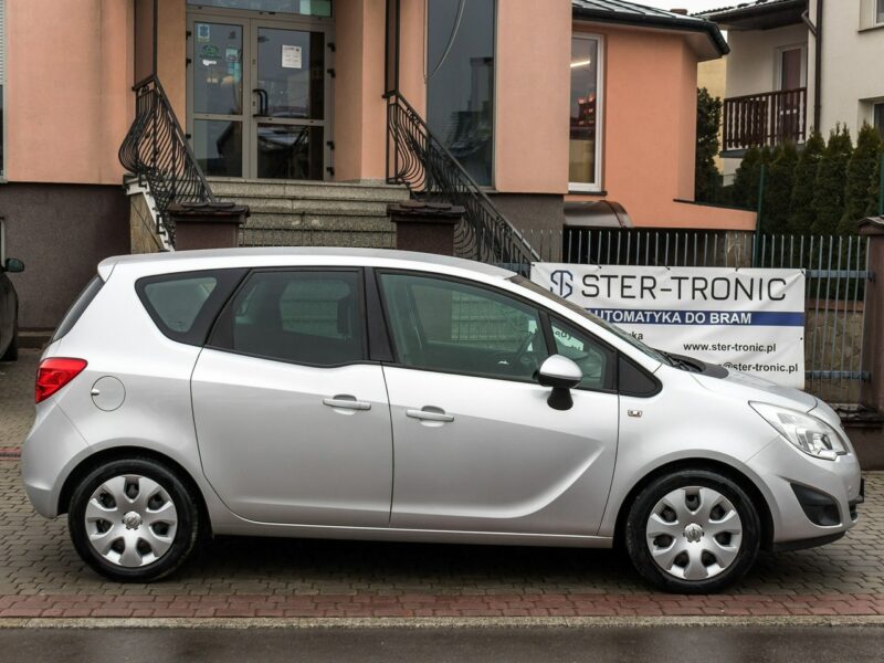 Opel Meriva 1.4 Benzyna_100KM_128tyś.km II (2010-)
