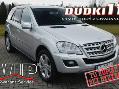 Mercedes ML 320 3,0cdi Automat,Alcantara,Navi,Podg.Fot.Klimatr 2 str.Xenony W164 (2005-)