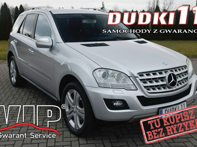 Mercedes ML 320 3,0cdi Automat,Alcantara,Navi,Podg.Fot.Klimatr 2 str.Xenony W164 (2005-)