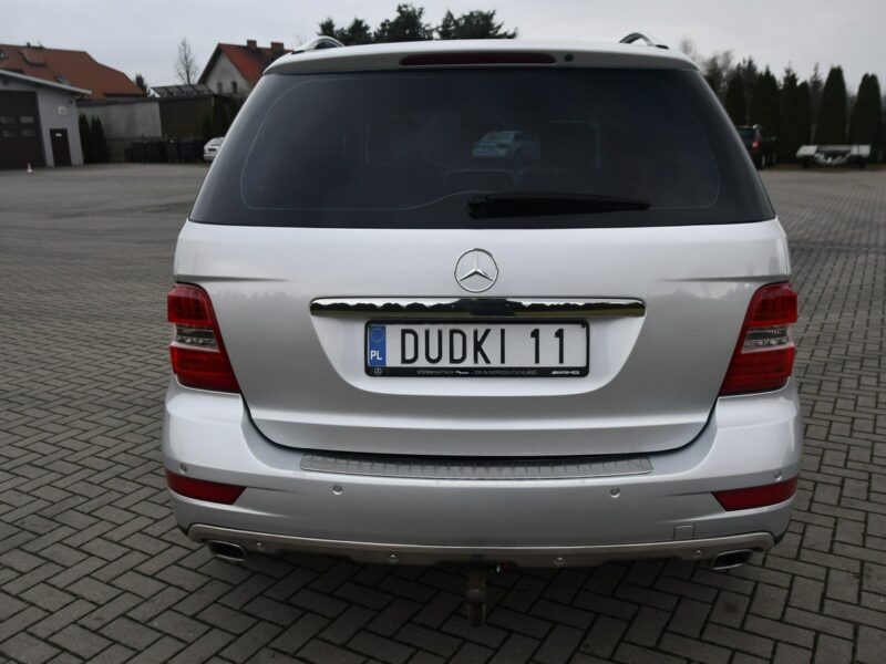 Mercedes ML 320 3,0cdi Automat,Alcantara,Navi,Podg.Fot.Klimatr 2 str.Xenony W164 (2005-)