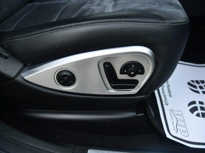 Mercedes ML 320 3,0cdi Automat,Alcantara,Navi,Podg.Fot.Klimatr 2 str.Xenony W164 (2005-)