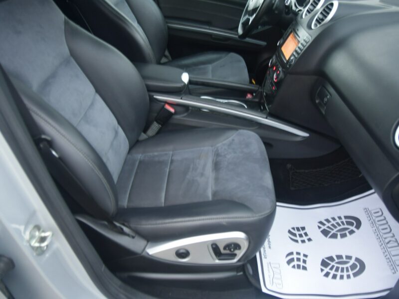 Mercedes ML 320 3,0cdi Automat,Alcantara,Navi,Podg.Fot.Klimatr 2 str.Xenony W164 (2005-)