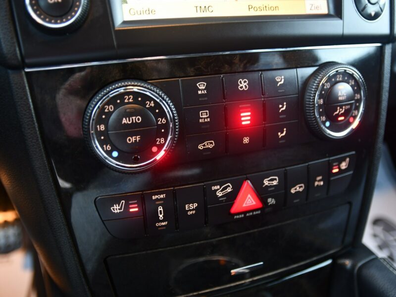 Mercedes ML 320 3,0cdi Automat,Alcantara,Navi,Podg.Fot.Klimatr 2 str.Xenony W164 (2005-)
