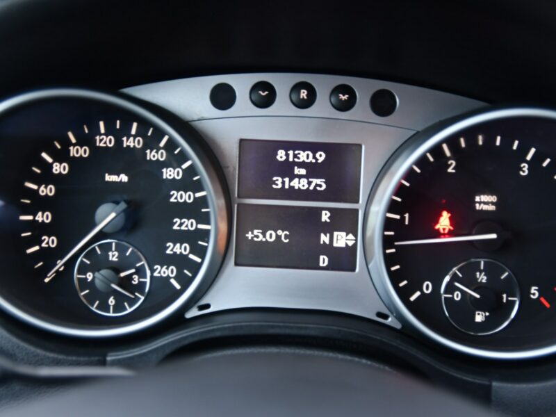 Mercedes ML 320 3,0cdi Automat,Alcantara,Navi,Podg.Fot.Klimatr 2 str.Xenony W164 (2005-)