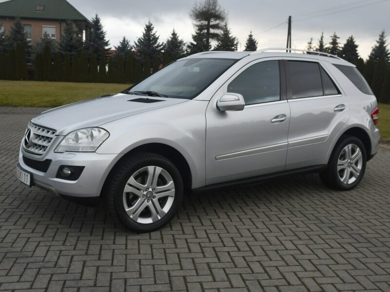 Mercedes ML 320 3,0cdi Automat,Alcantara,Navi,Podg.Fot.Klimatr 2 str.Xenony W164 (2005-)
