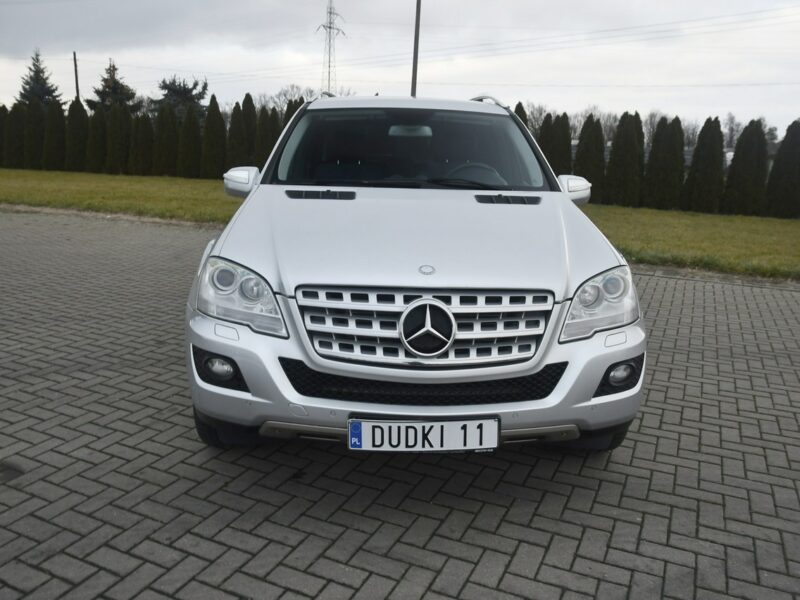 Mercedes ML 320 3,0cdi Automat,Alcantara,Navi,Podg.Fot.Klimatr 2 str.Xenony W164 (2005-)