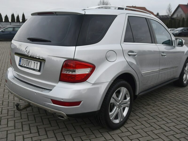 Mercedes ML 320 3,0cdi Automat,Alcantara,Navi,Podg.Fot.Klimatr 2 str.Xenony W164 (2005-)