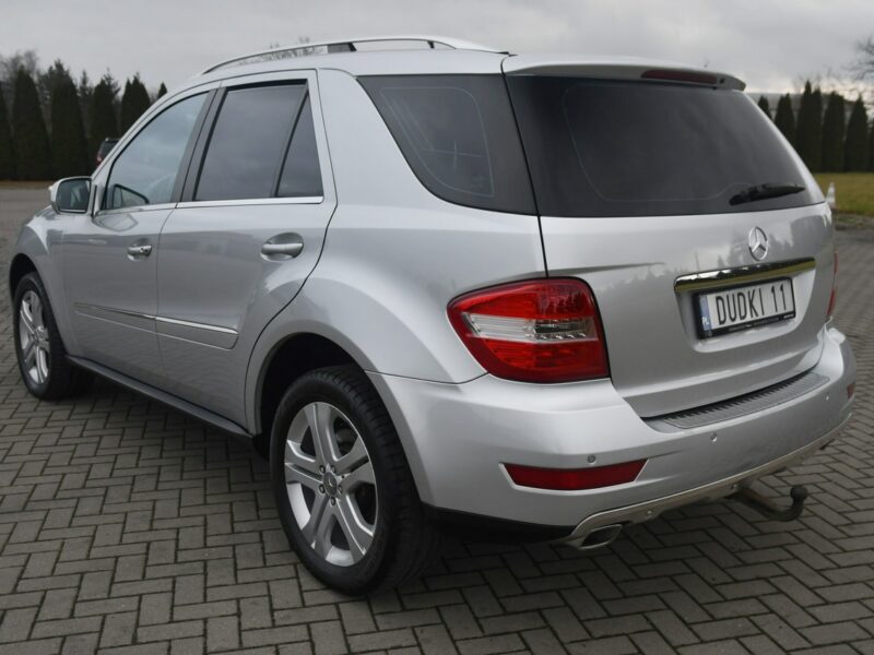 Mercedes ML 320 3,0cdi Automat,Alcantara,Navi,Podg.Fot.Klimatr 2 str.Xenony W164 (2005-)