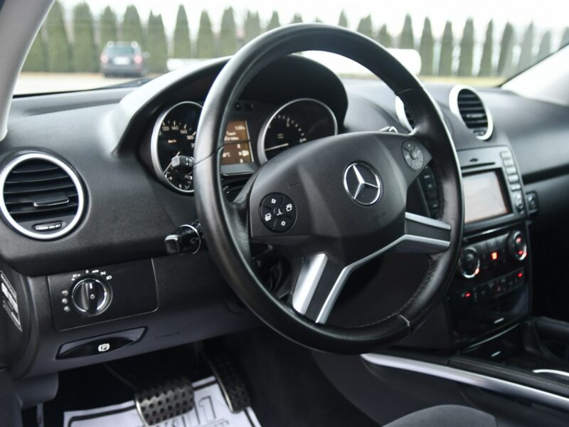 Mercedes ML 320 3,0cdi Automat,Alcantara,Navi,Podg.Fot.Klimatr 2 str.Xenony W164 (2005-)