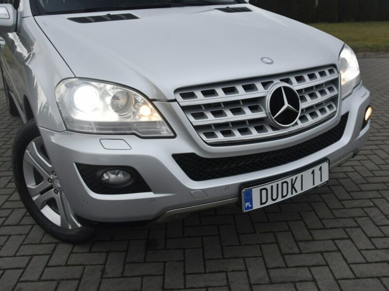 Mercedes ML 320 3,0cdi Automat,Alcantara,Navi,Podg.Fot.Klimatr 2 str.Xenony W164 (2005-)