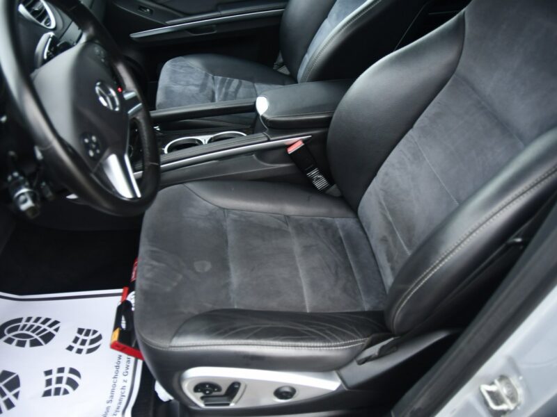 Mercedes ML 320 3,0cdi Automat,Alcantara,Navi,Podg.Fot.Klimatr 2 str.Xenony W164 (2005-)