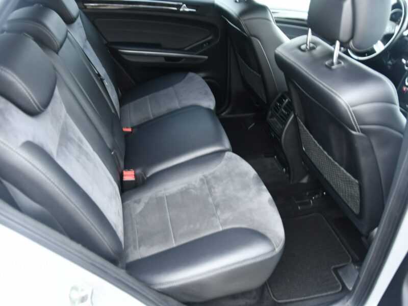 Mercedes ML 320 3,0cdi Automat,Alcantara,Navi,Podg.Fot.Klimatr 2 str.Xenony W164 (2005-)