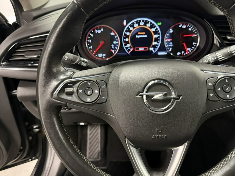 Opel Insignia 2.0 CDTI 170KM*Ultimate Exclusi*AppleCar*LUXLed*KeyLess*Virtua*Niemiec B (2017-)